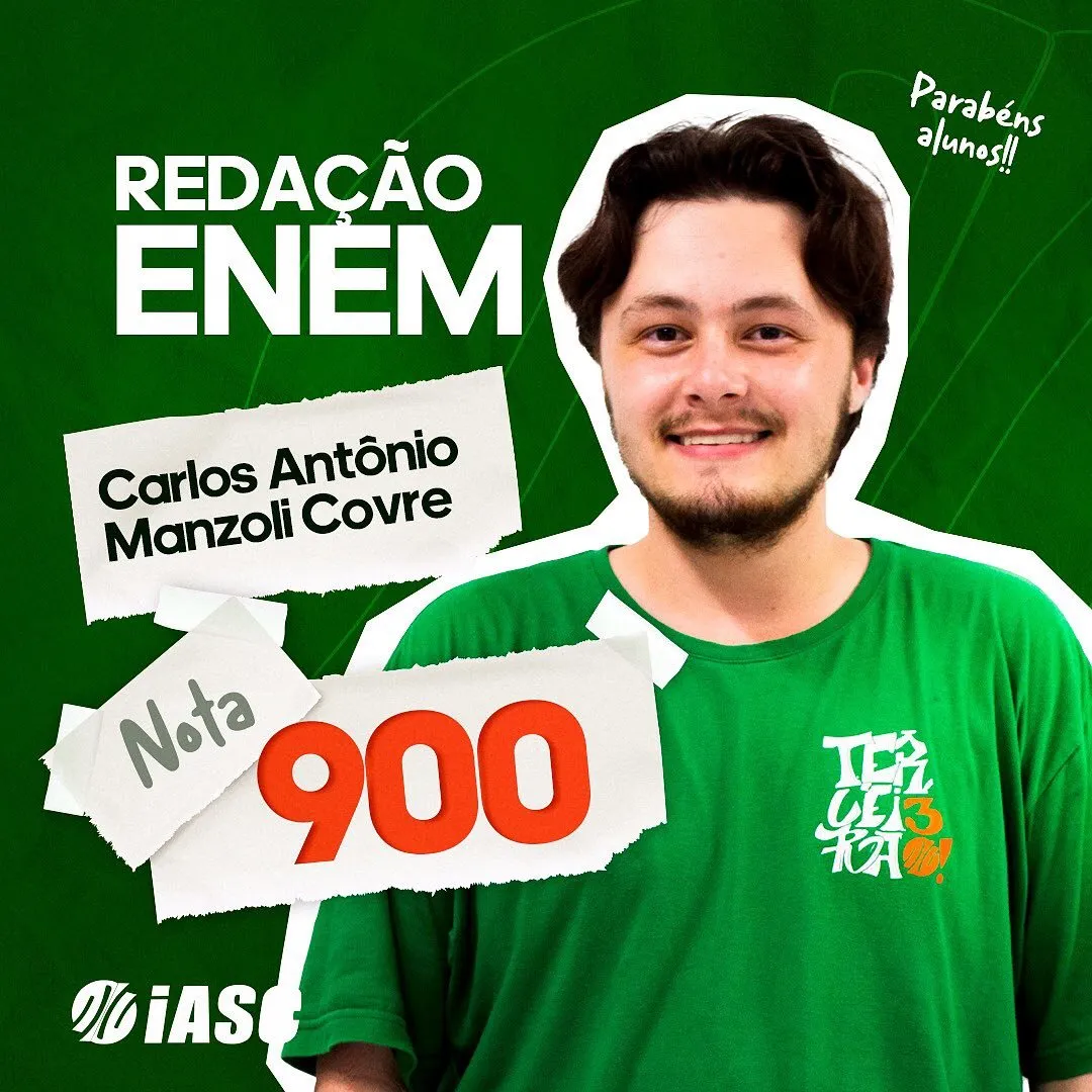 Foto de Calos Antonio Manzoli Covre